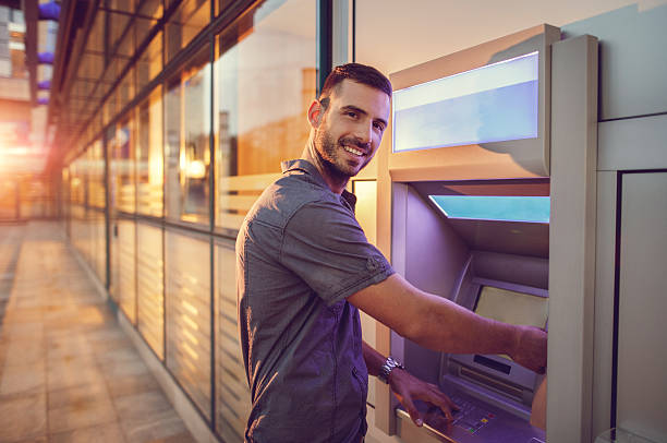 Riparazione ATM