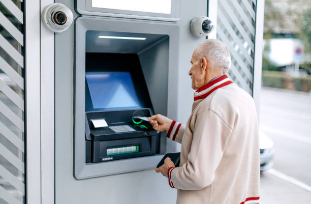Rifornimento contanti ATM